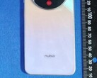 The "Focus 2 5G". (Image source: Nubia)