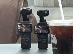 The DJI Osmo Pocket 4 series is expected to debut before April. (Image source: via Igor Bogdanov)