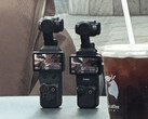 The DJI Osmo Pocket 4 series is expected to debut before April. (Image source: via Igor Bogdanov)