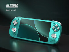 The Retroid Pocket G2 performs exceptionally well given its $199 price tag. (Image source: Retroid)