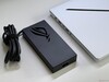 ROG Zephyrus G14 2025 charger close-up (Image source: Notebookcheck)