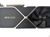 The NVIDIA GeForce RTX 4090 features 24 GB of GDDR6X memory.