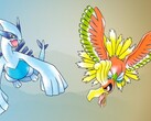 Silver and Gold featured generation II Pokémon. (Image source: BitMe)