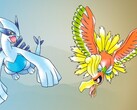 Silver and Gold featured generation II Pokémon. (Image source: BitMe)