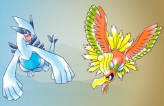 Silver and Gold featured generation II Pokémon. (Image source: BitMe)