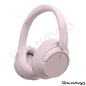 The WH-CH720N in pink. (Image source: The Walkman Blog)