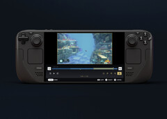 Game Recording is not the only new improvement that Valve has brought to the Steam Deck this week. (Image source: Valve)