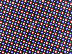 Subpixel screenshot