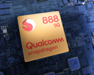 Qualcomm Snapdragon 888 5G.