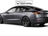 AirPlay support code string found in the Tesla app (image: Tesla/edited)