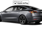 AirPlay support code string found in the Tesla app (image: Tesla/edited)