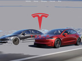Tesla goes bust—who knew Elon Musk’s empire would end with a fire sale? (Image source: Tesla, edited)