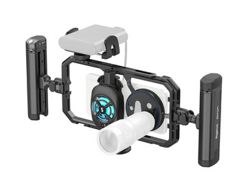 Vivo's Pro Video Rig Kit.