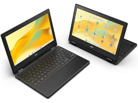 Acer Chromebook Spin 311 R725T - Notebookcheck Reviews Collection