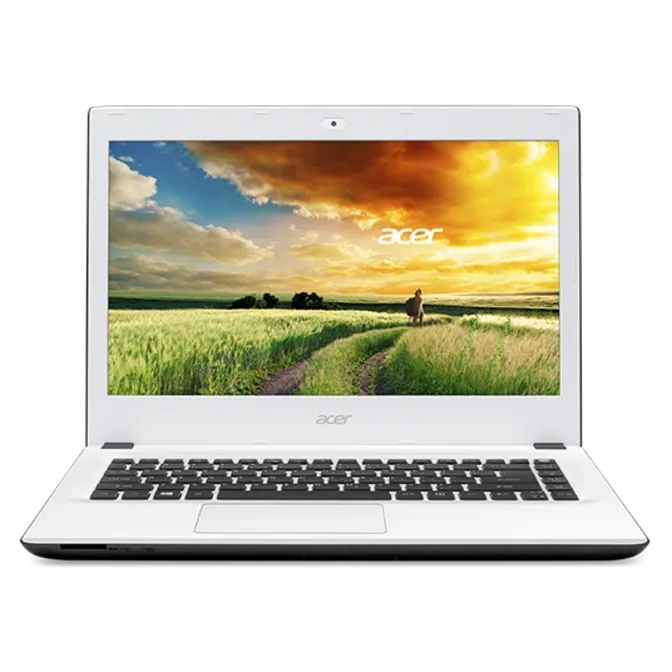 Aspire E5 E5-532-A14D／R AspireE5_white_nonglare_main-