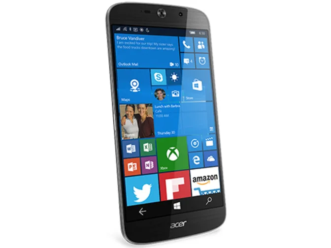Acer Liquid Jade Primo Smartphone Review - Notebookcheck Review