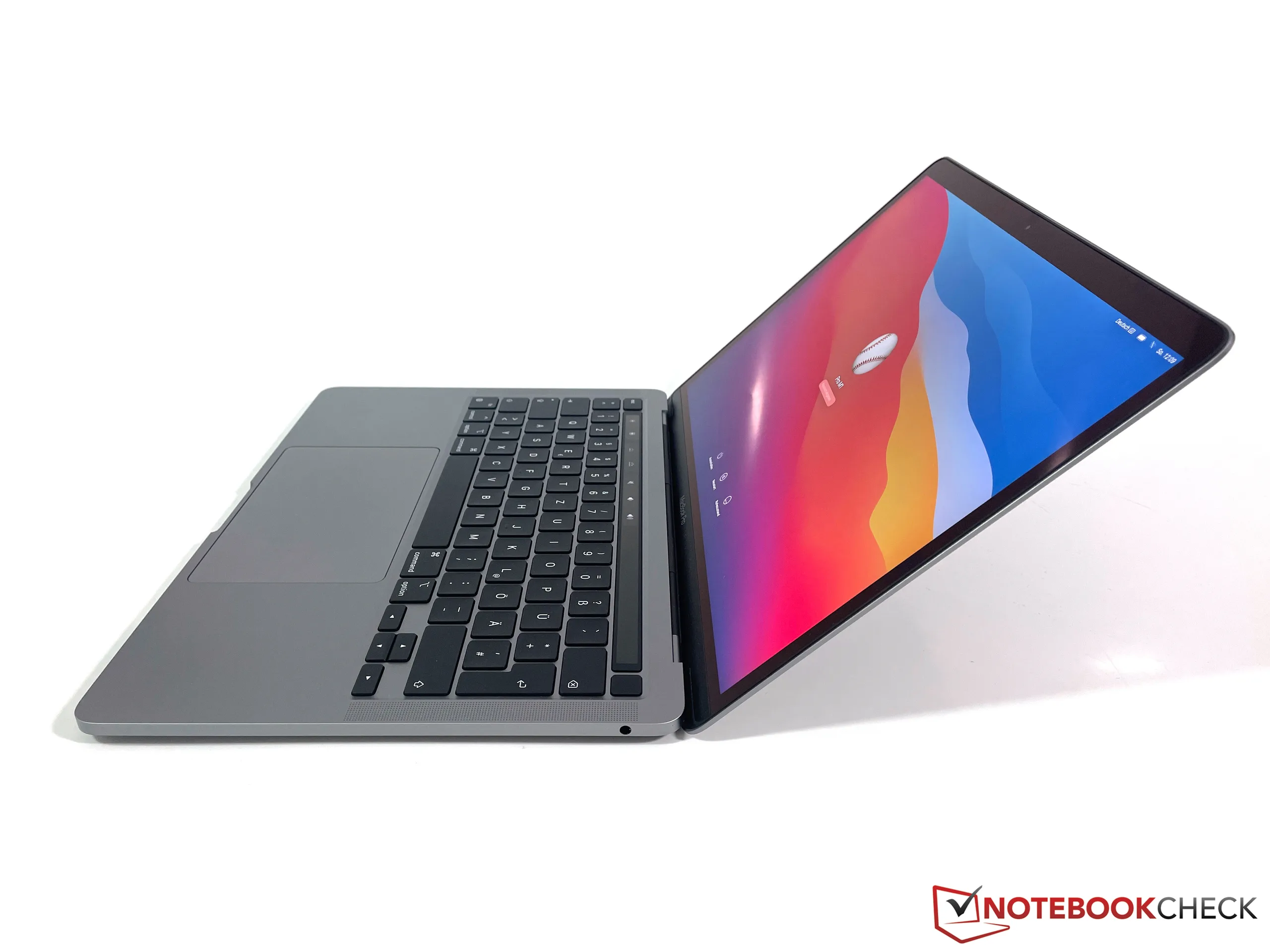 The new Apple MacBook Pro 13 M1 is very good, but where are the 