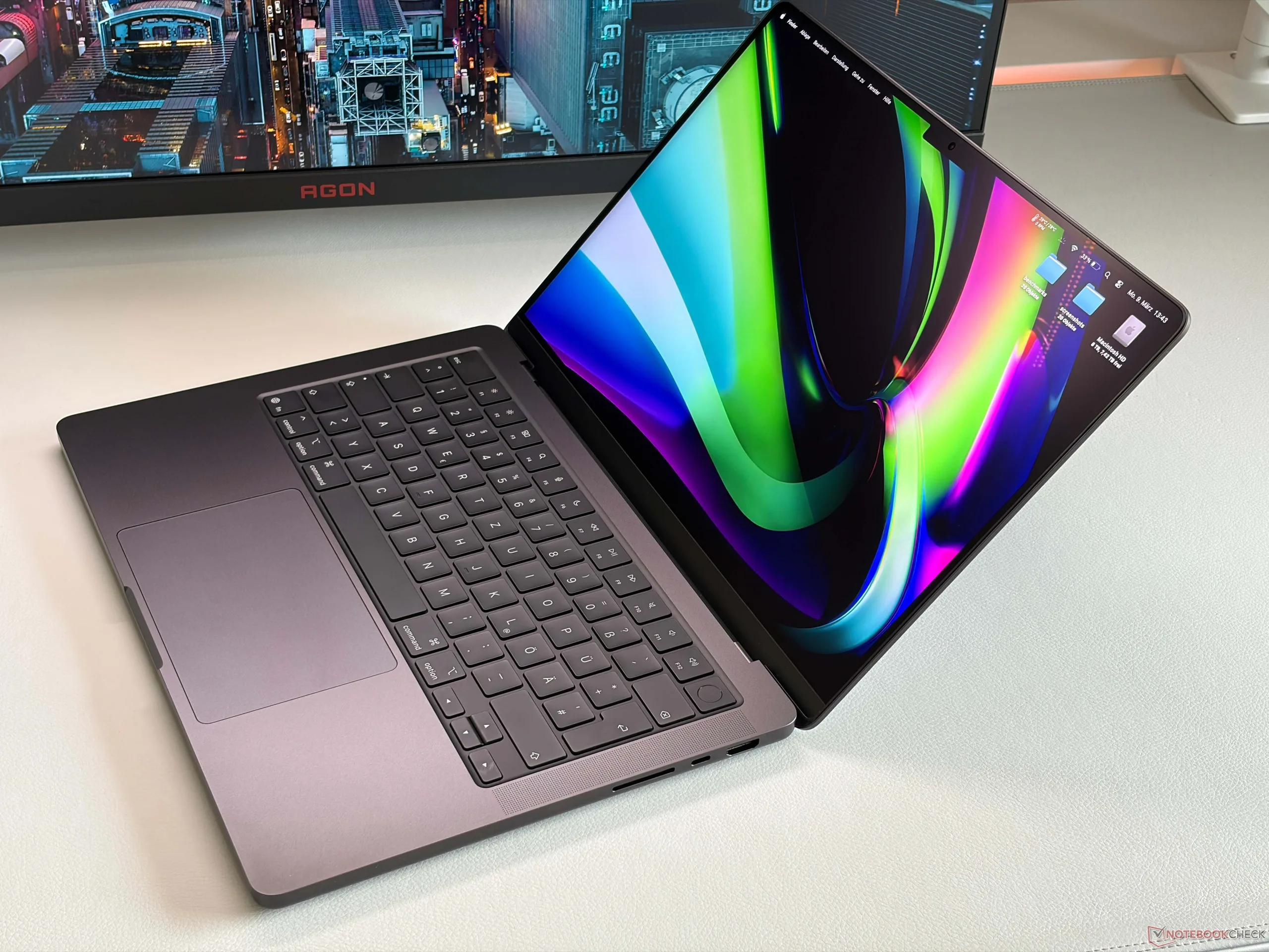 Apple's MacBook Pro 14 M5 Max has its flaws, but is still almost