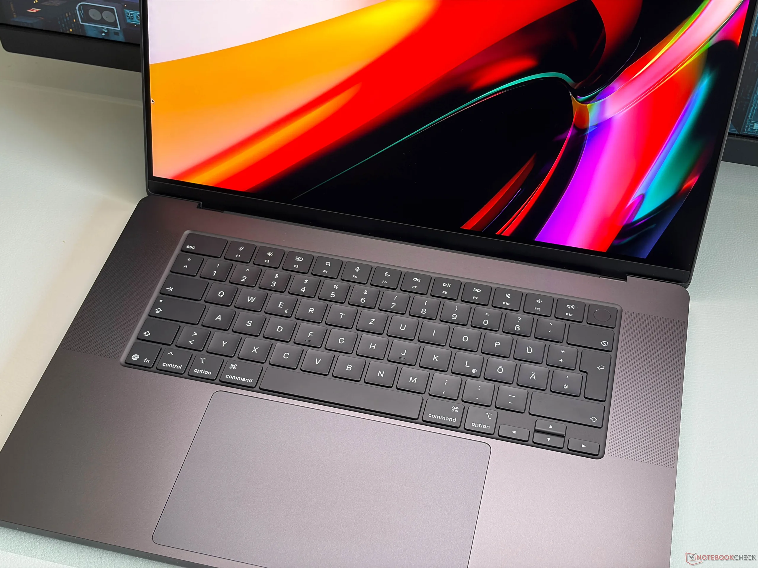 The base model of the MacBook Pro 16 with the M5 Pro and 1 TB SSD