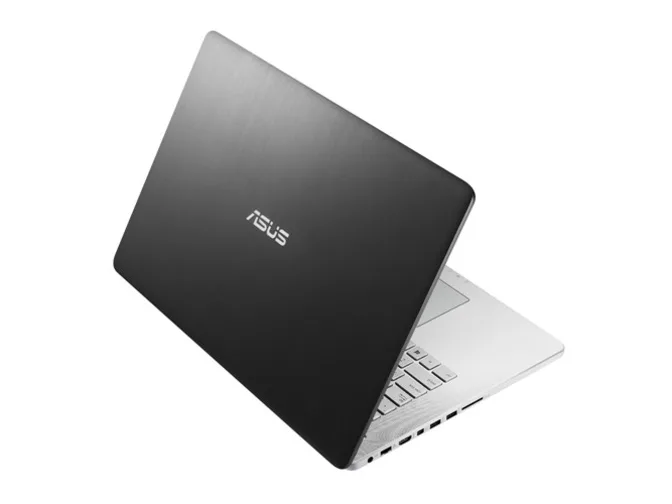 Asus N750JK-T4042H Notebook Review - Notebookcheck Review