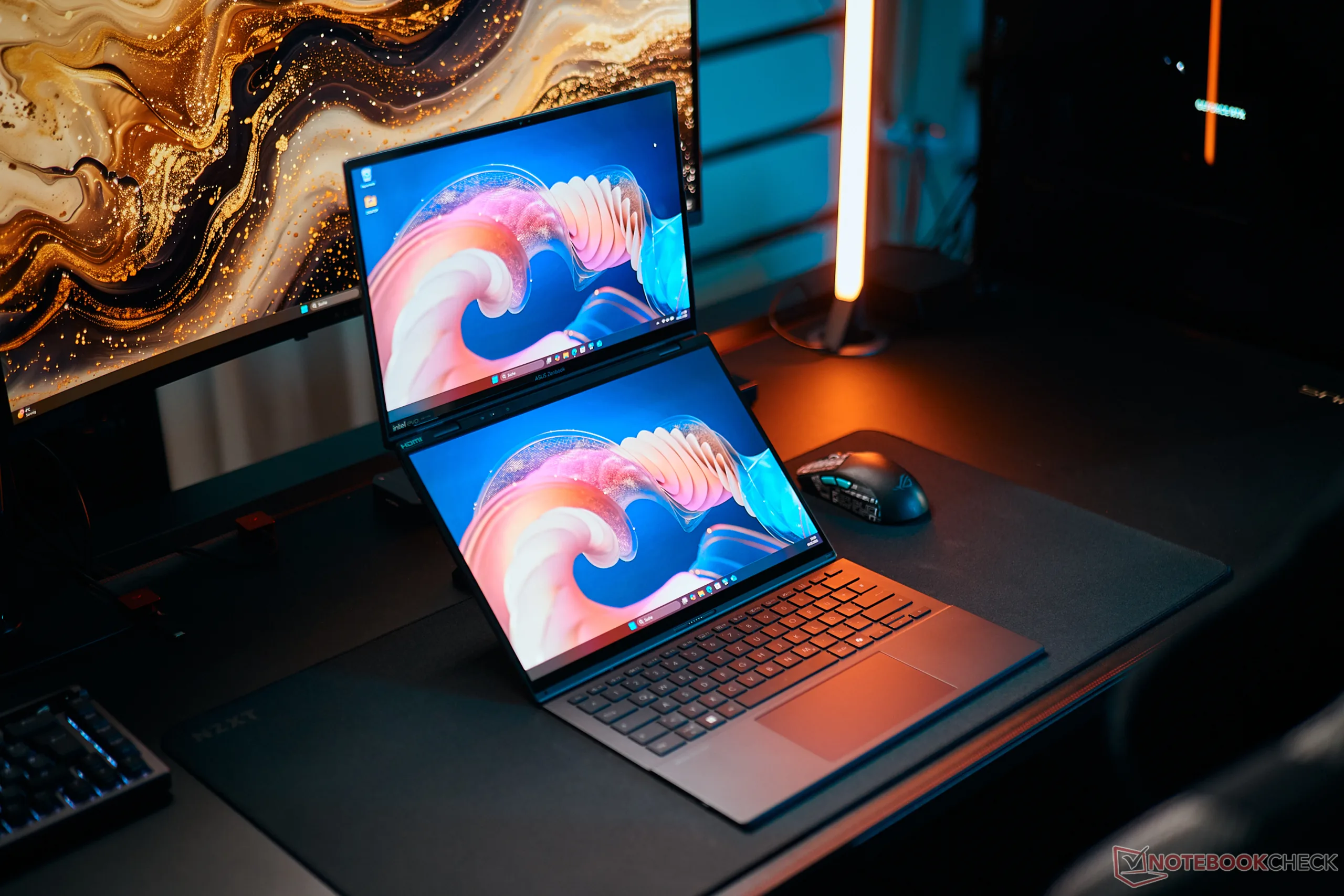 Asus Zenbook Duo OLED review - The multi-screen convertible now