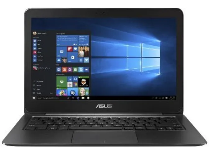 Asus Zenbook UX305CA-EHM1 Subnotebook Review - Notebookcheck Review