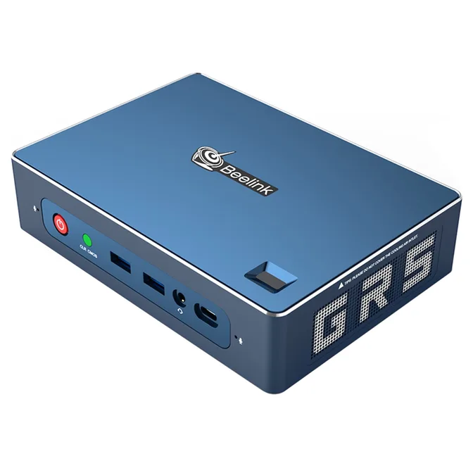 Beelink GT-R Mini Desktop Review - Notebookcheck Review