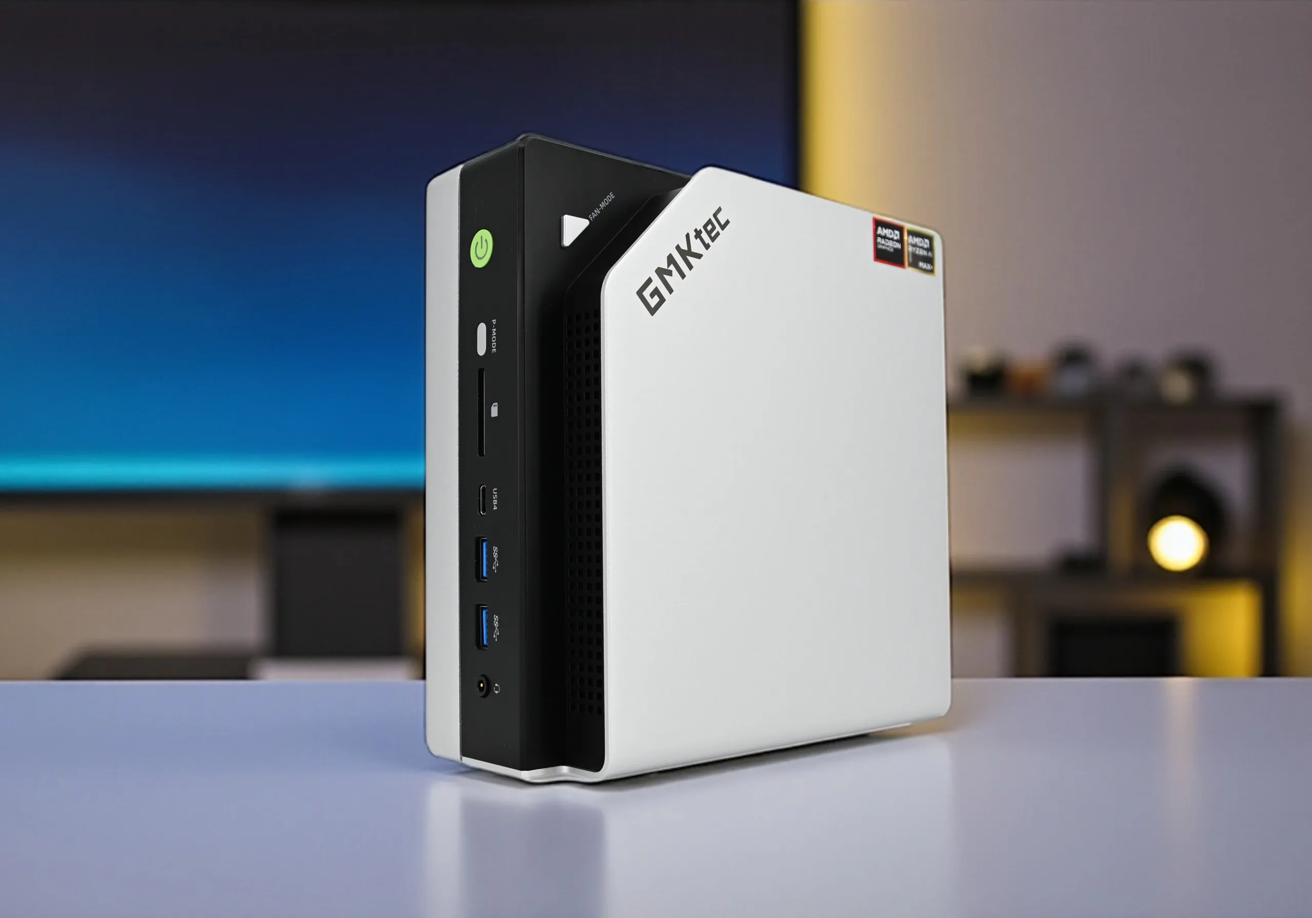 One of the best mini PCs of 2025 - AMD Ryzen AI Max+ 395 and