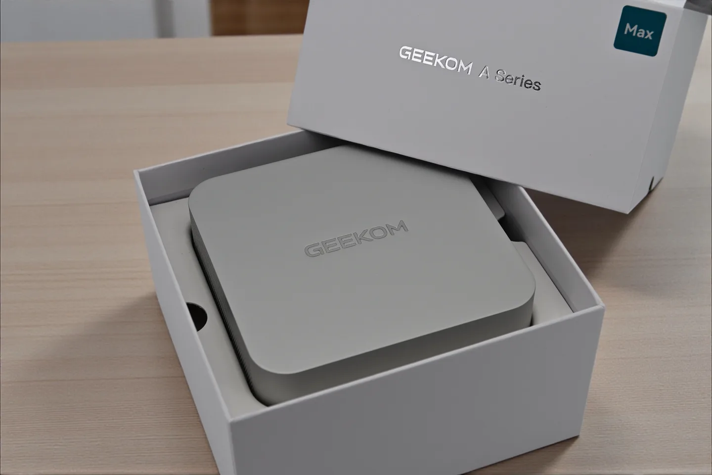 Geekom A7 Max Mini-PC review: Elegant all-rounder with Ryzen 9