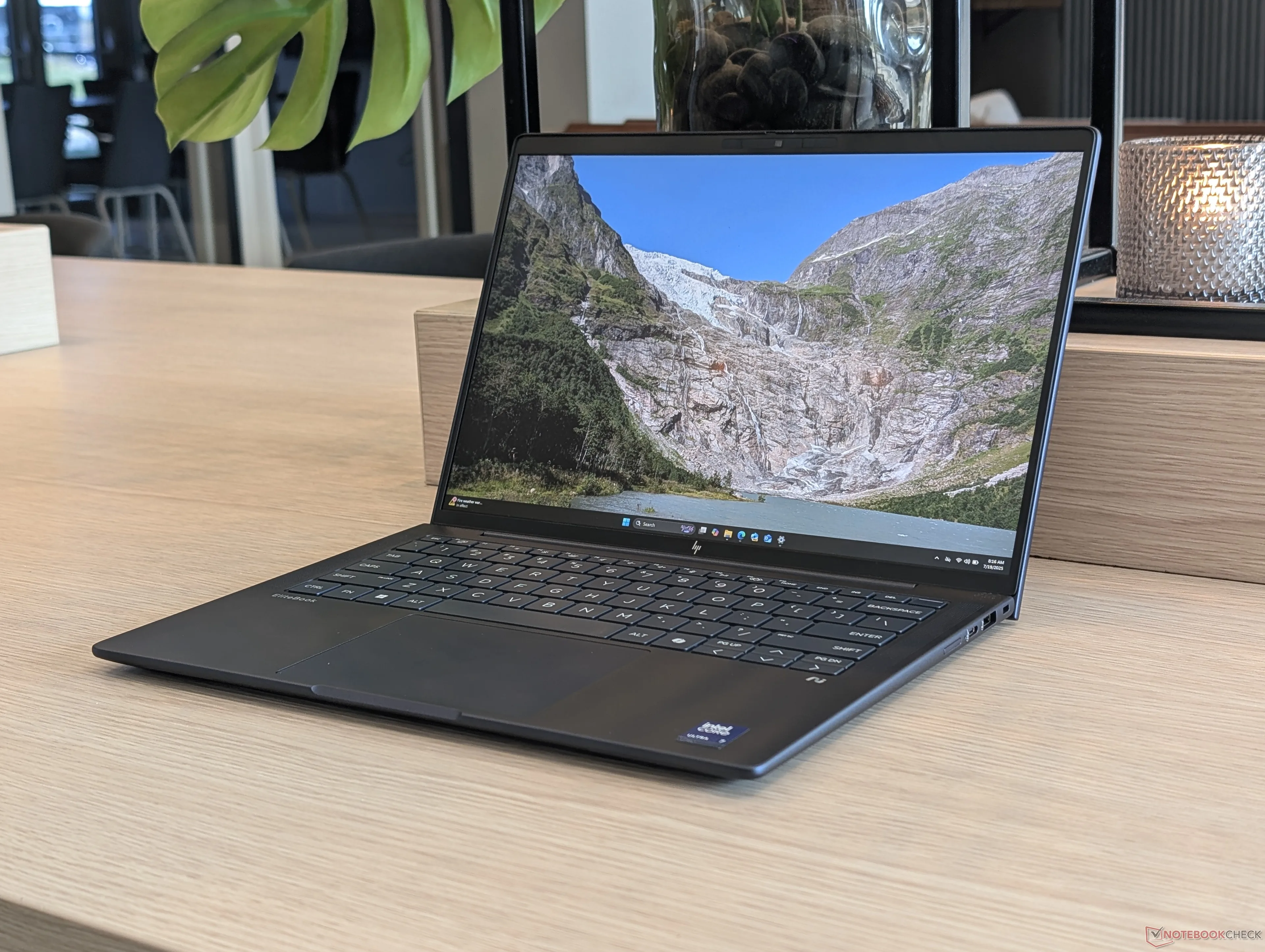 HP EliteBook X G1i 14 AI laptop review: Basic features wrapped in