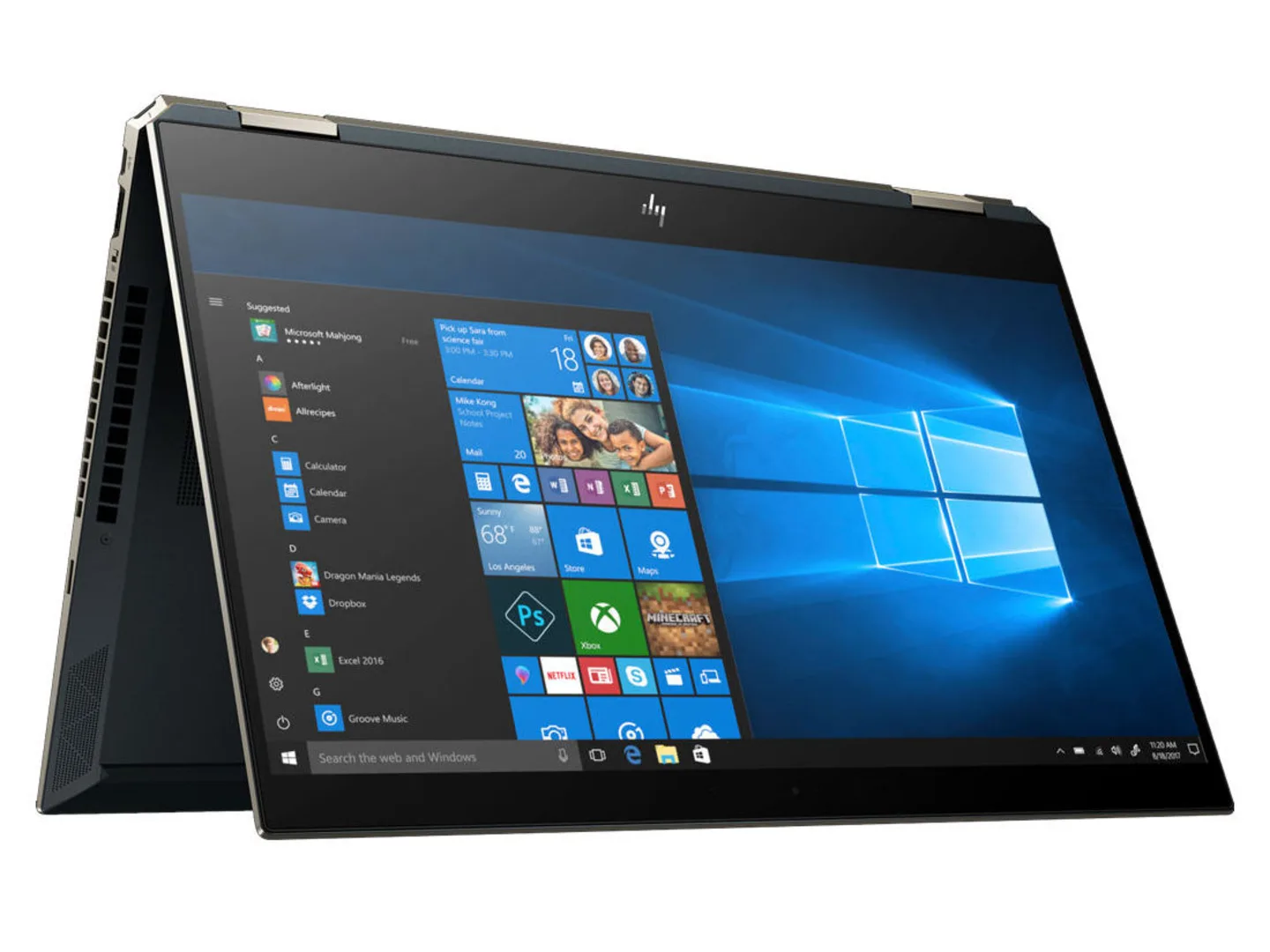 HP Spectre x360、UHD(4K)、GTX 1050 Max-Q 4zu3_HP_Spectre_x360_15_df-q82