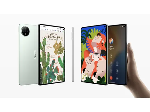 Huawei MatePad Mini - Notebookcheck Reviews Collection