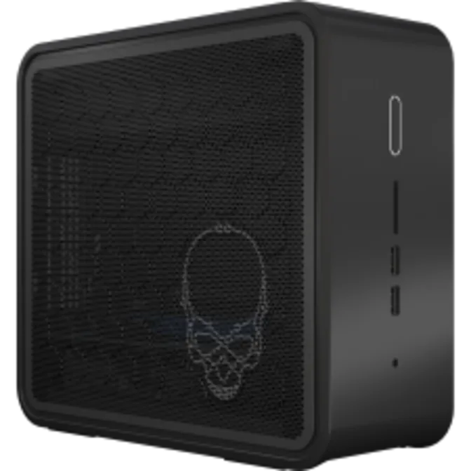 Intel NUC 9 Extreme with Core i9 and RTX 2070 in Review