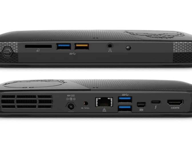 Intel Skull Canyon NUC6i7KYK Review - Notebookcheck Review