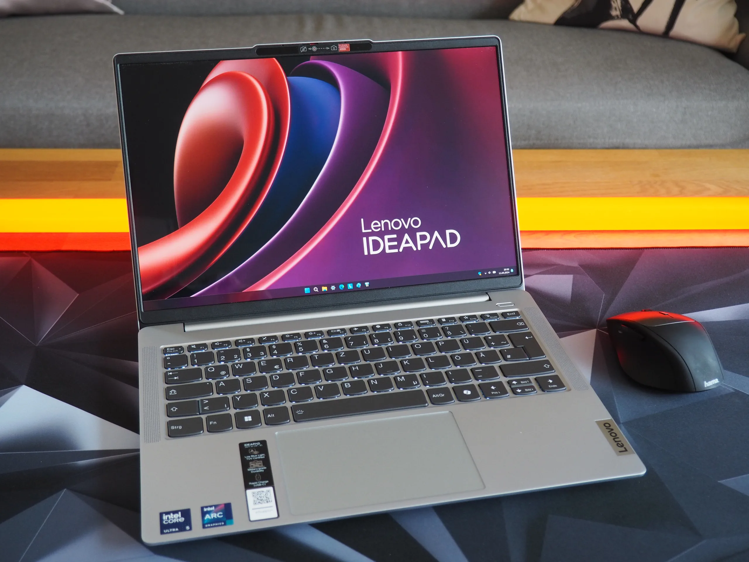 Lenovo IdeaPad Slim 5 14 laptop review: A successful allrounder