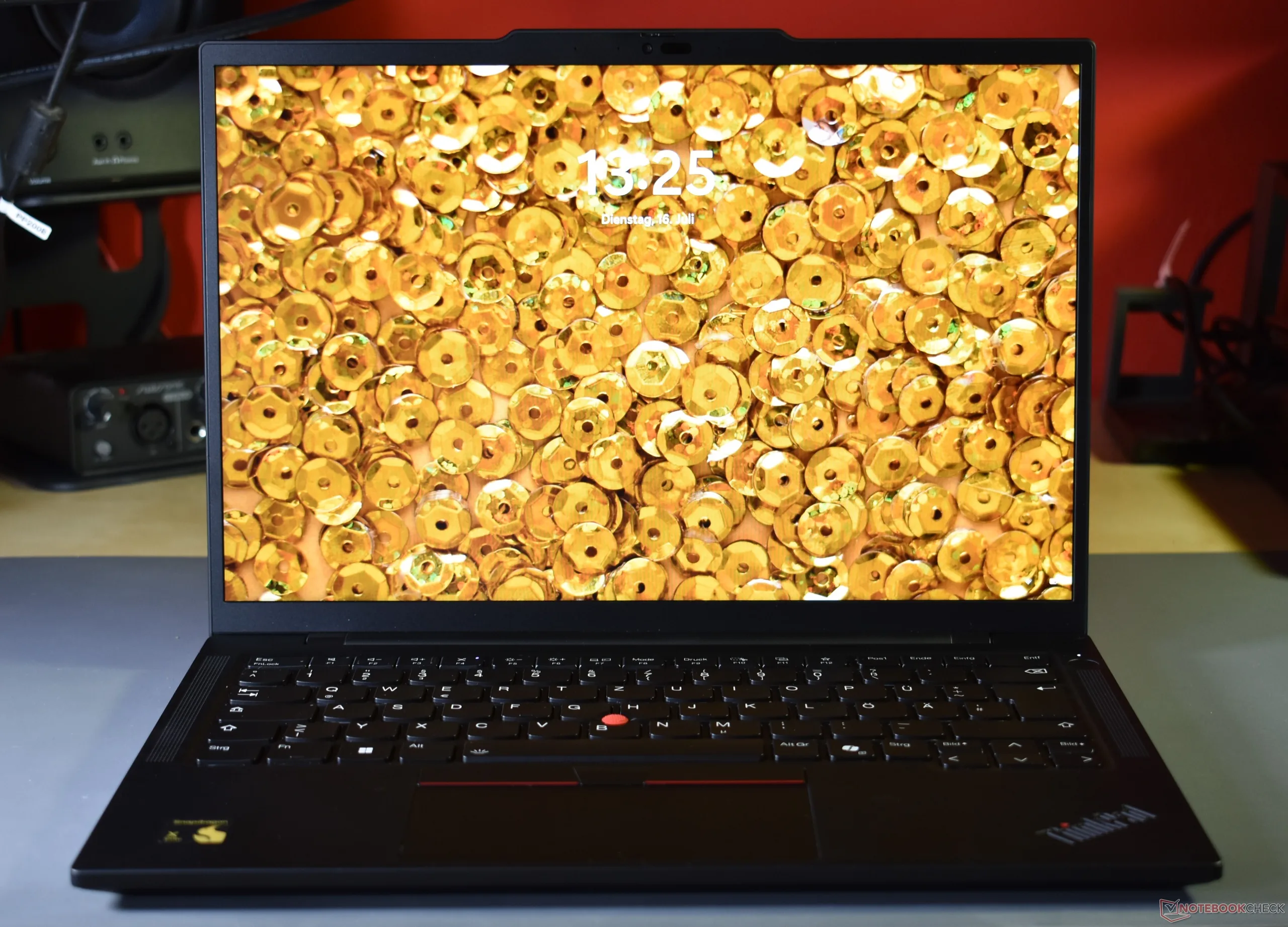 Lenovo ThinkPad T14s Gen 6 laptop review: Snapdragon X Elite