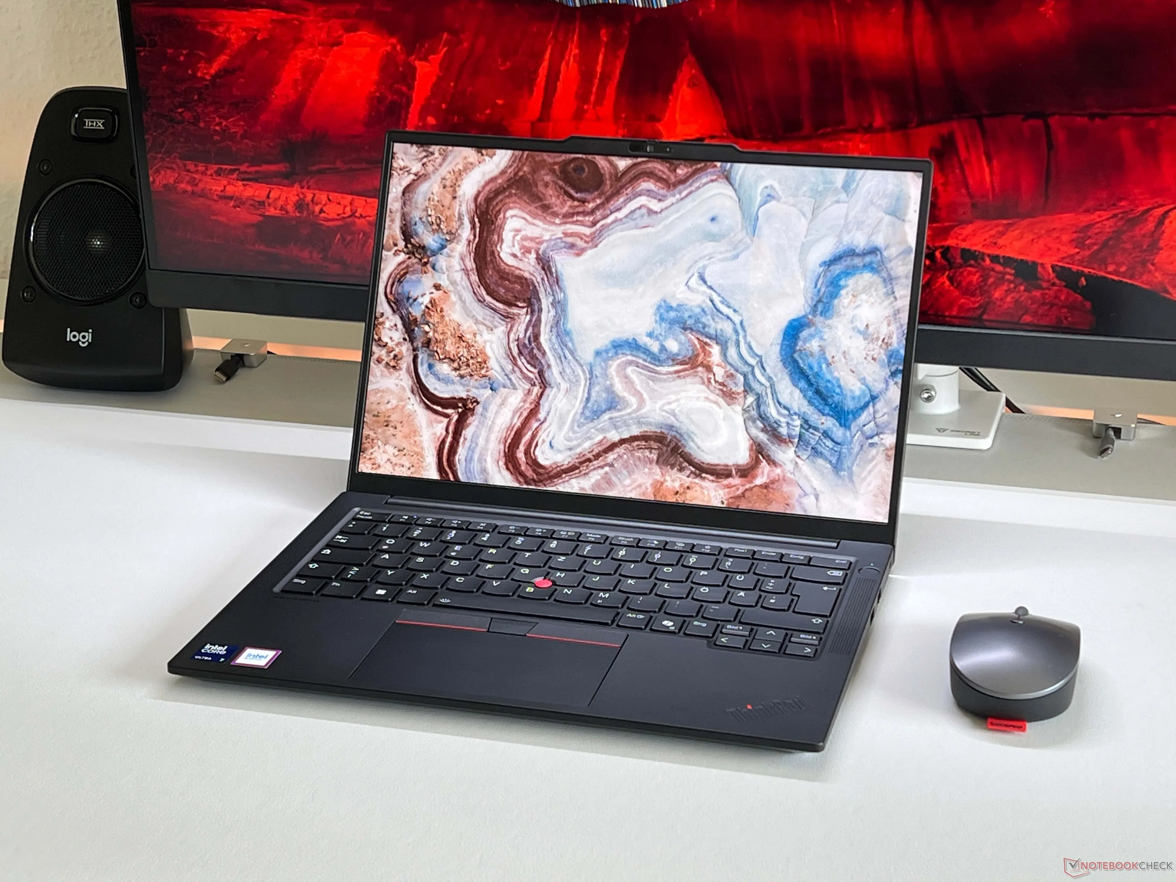 Lenovo ThinkPad E14 G7 review - The affordable office laptop