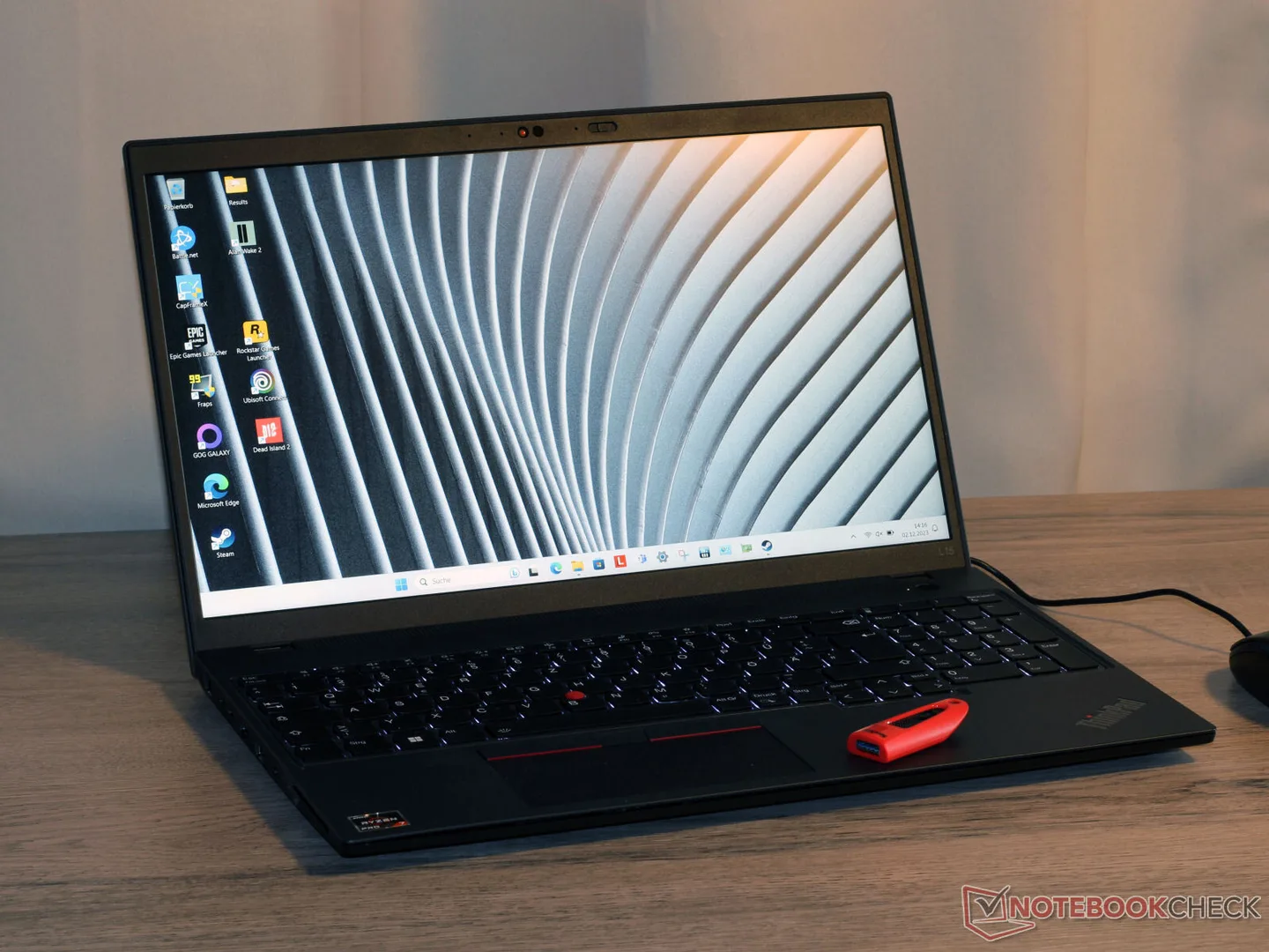 M*s様 最後となります 【4台まとめて】Lenovo ThinkPad L58 4zu3_Lenovo_TP_L15_Gen4_Neu-