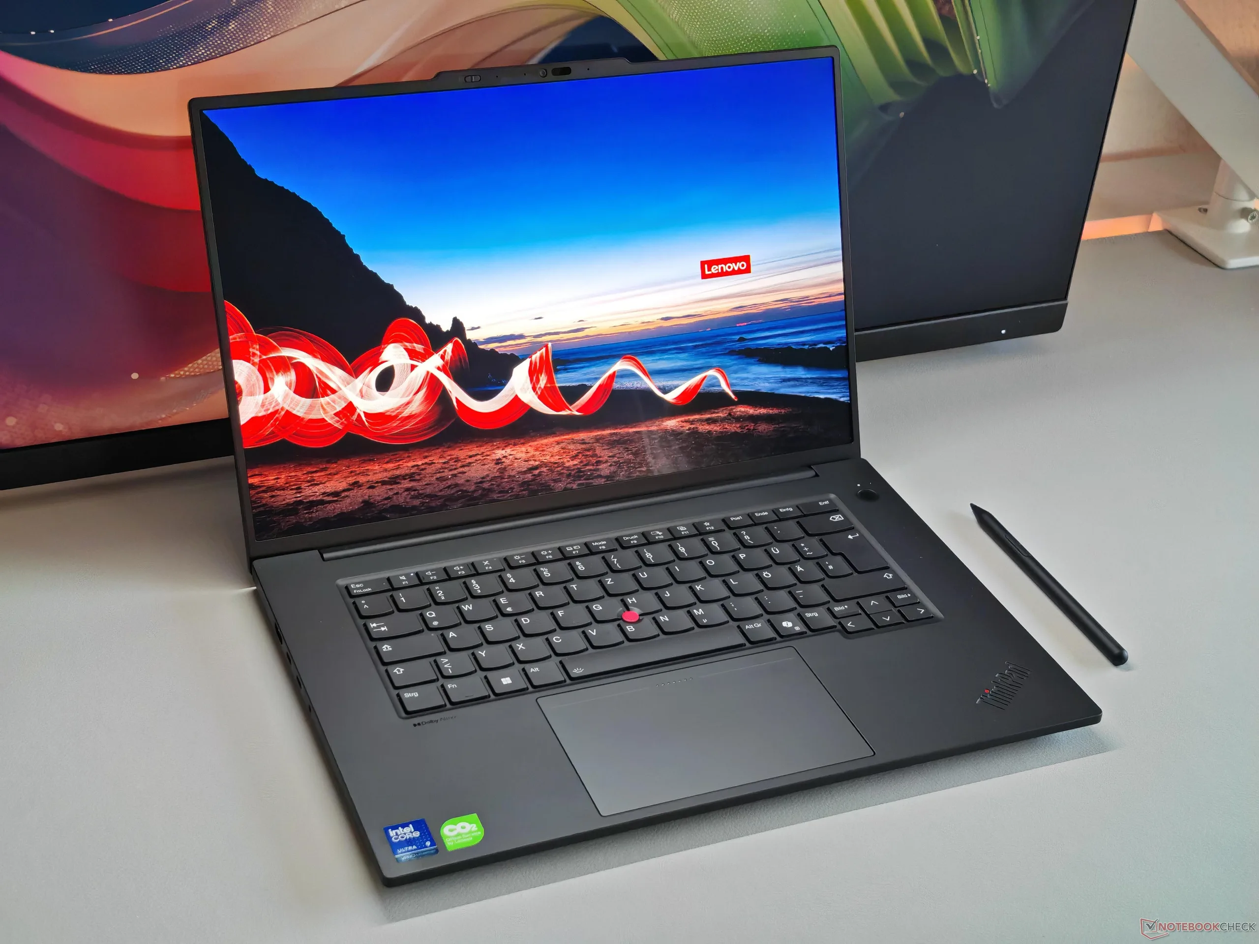 RTX 5070-equipped Lenovo ThinkPad T1g with Core Ultra 9 and 4K