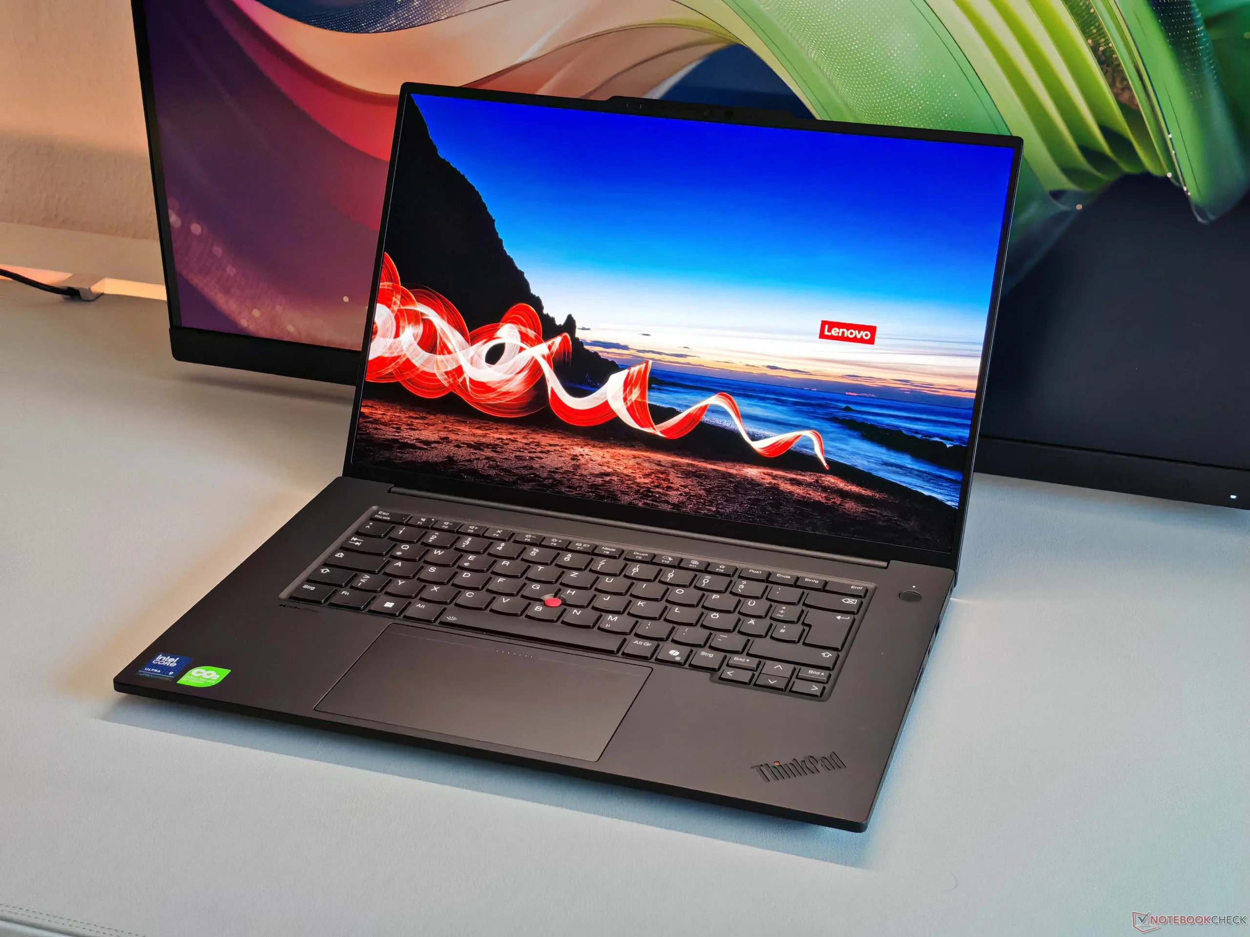 Lenovo's ThinkPad T1g Gen 8 is a great multimedia laptop hardly