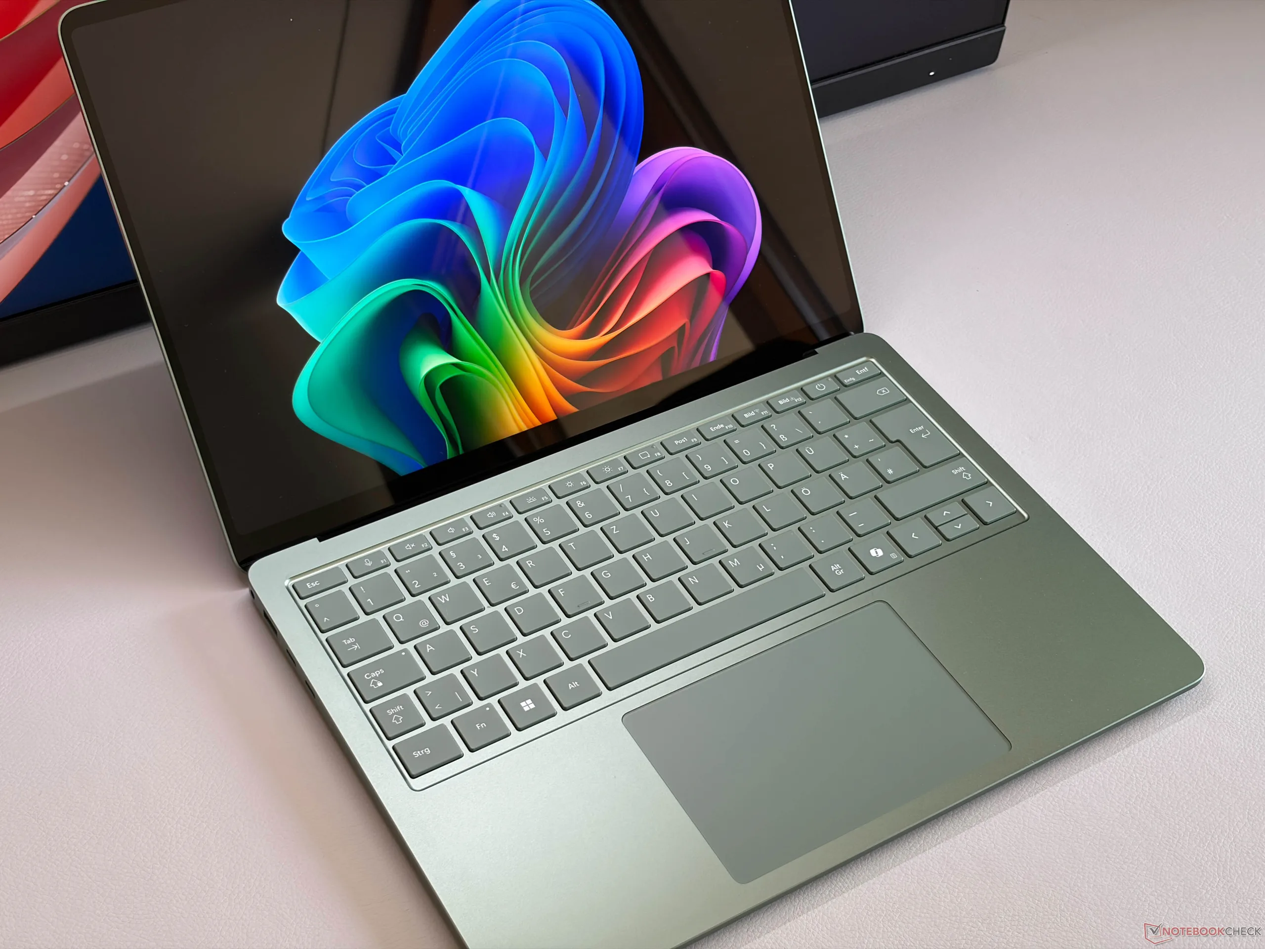 Microsoft's new Surface Laptop 8 is very good, but too expensive