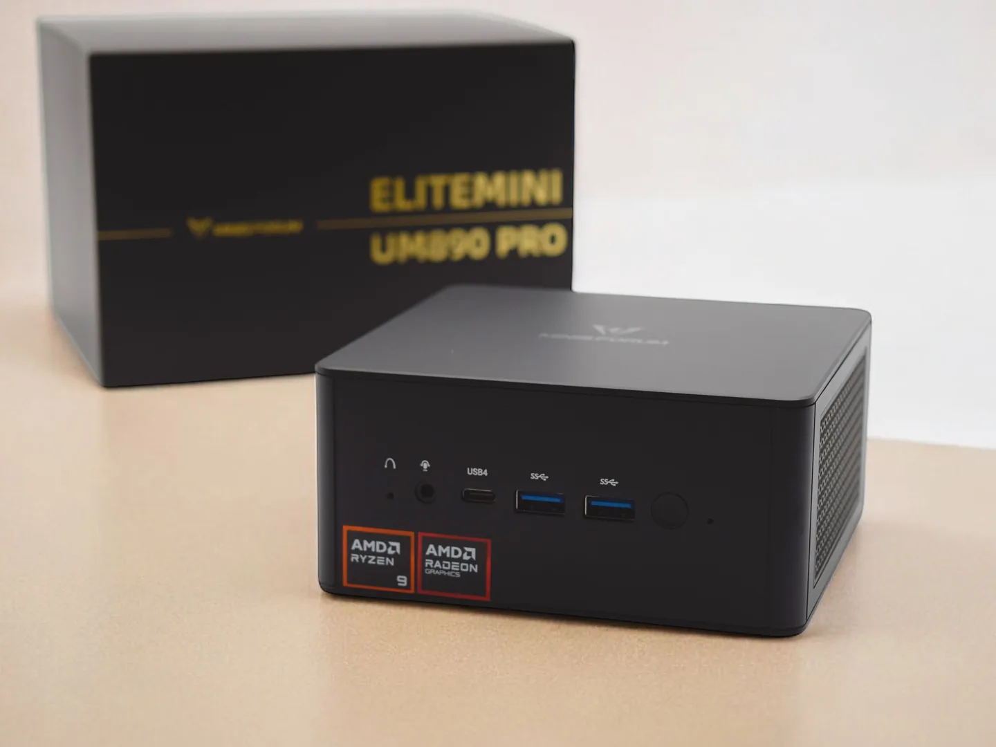 Minisforum EliteMini UM890 Pro review: A powerful mini PC with AMD