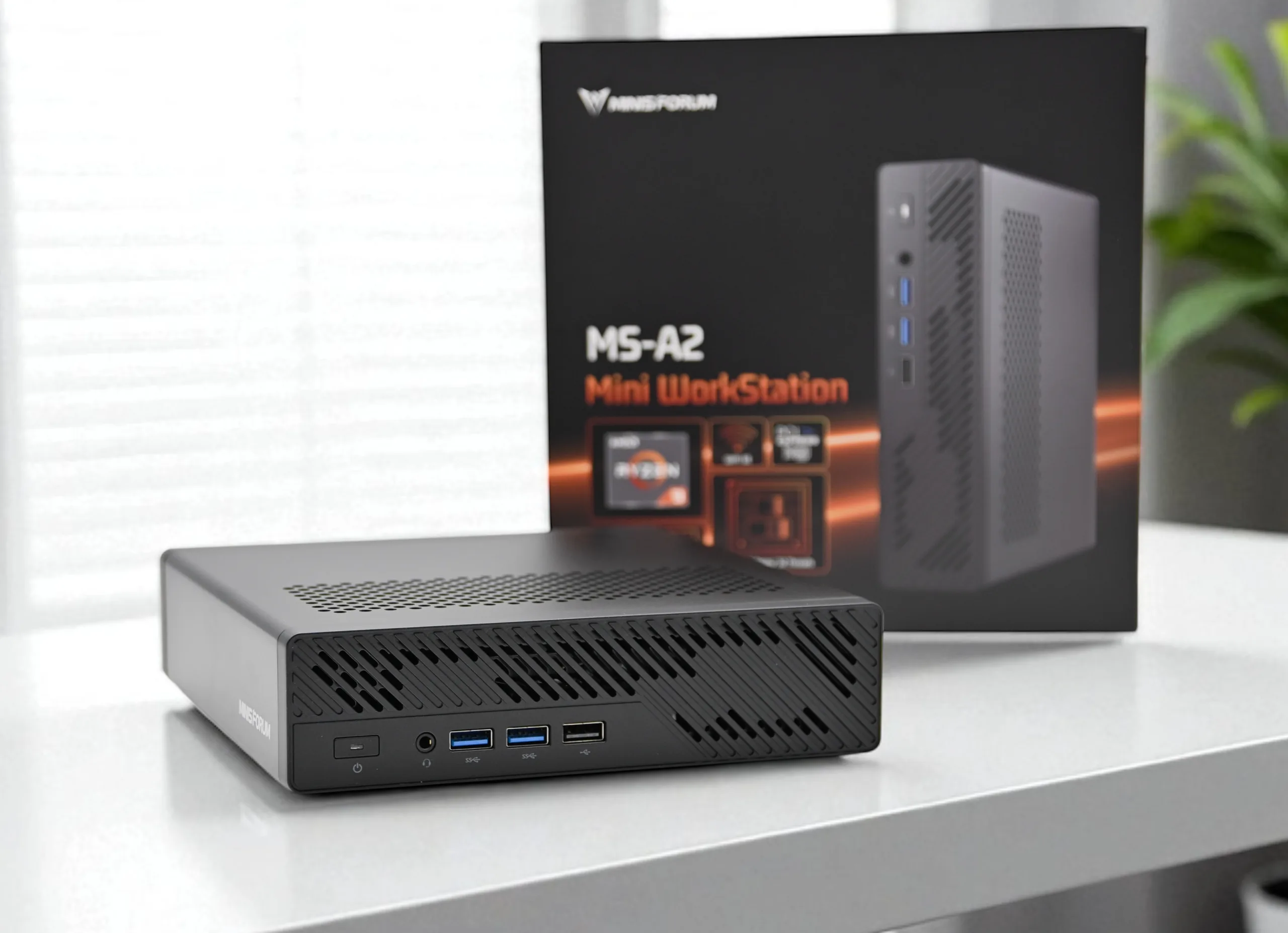 Verdict on the Minisforum MS-A2 with Ryzen 9 9955HX: Mini PC has