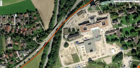 Tracking Garmin Venu 2 bridge