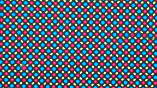 Subpixel capture