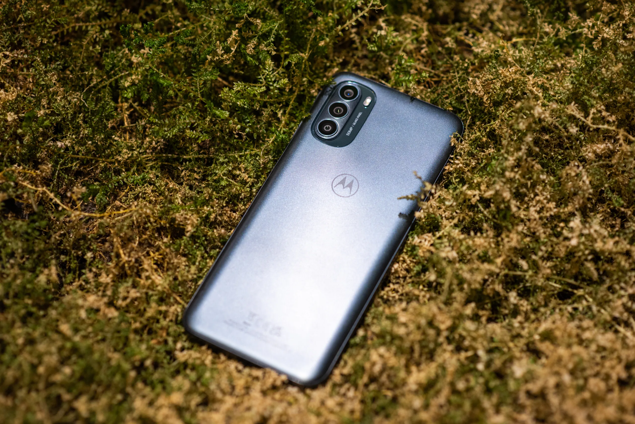 Moto G31: The Motorola phone offers OLED for less than 200 Euros