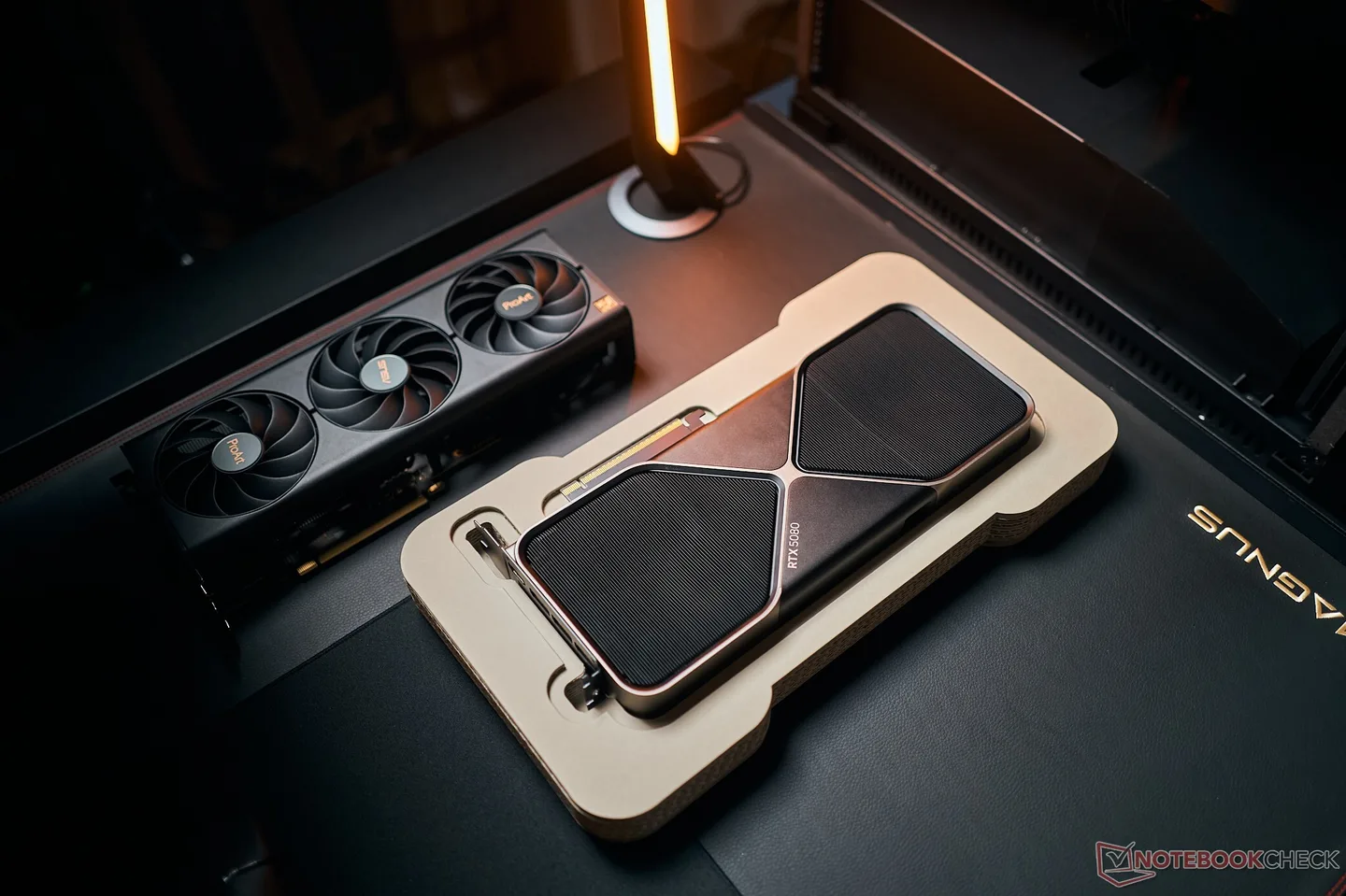 Nvidia GeForce RTX 5080 Founders Edition Review: $999 card