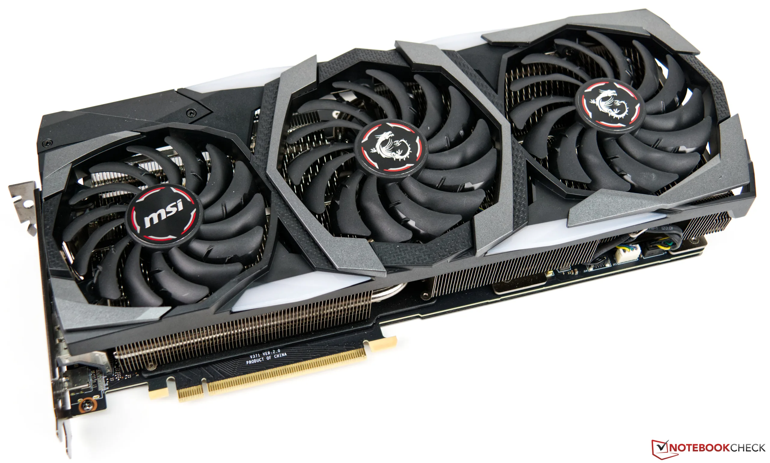 MSI GeForce RTX 2080 Ti Gaming X Trio - An expensive take on the