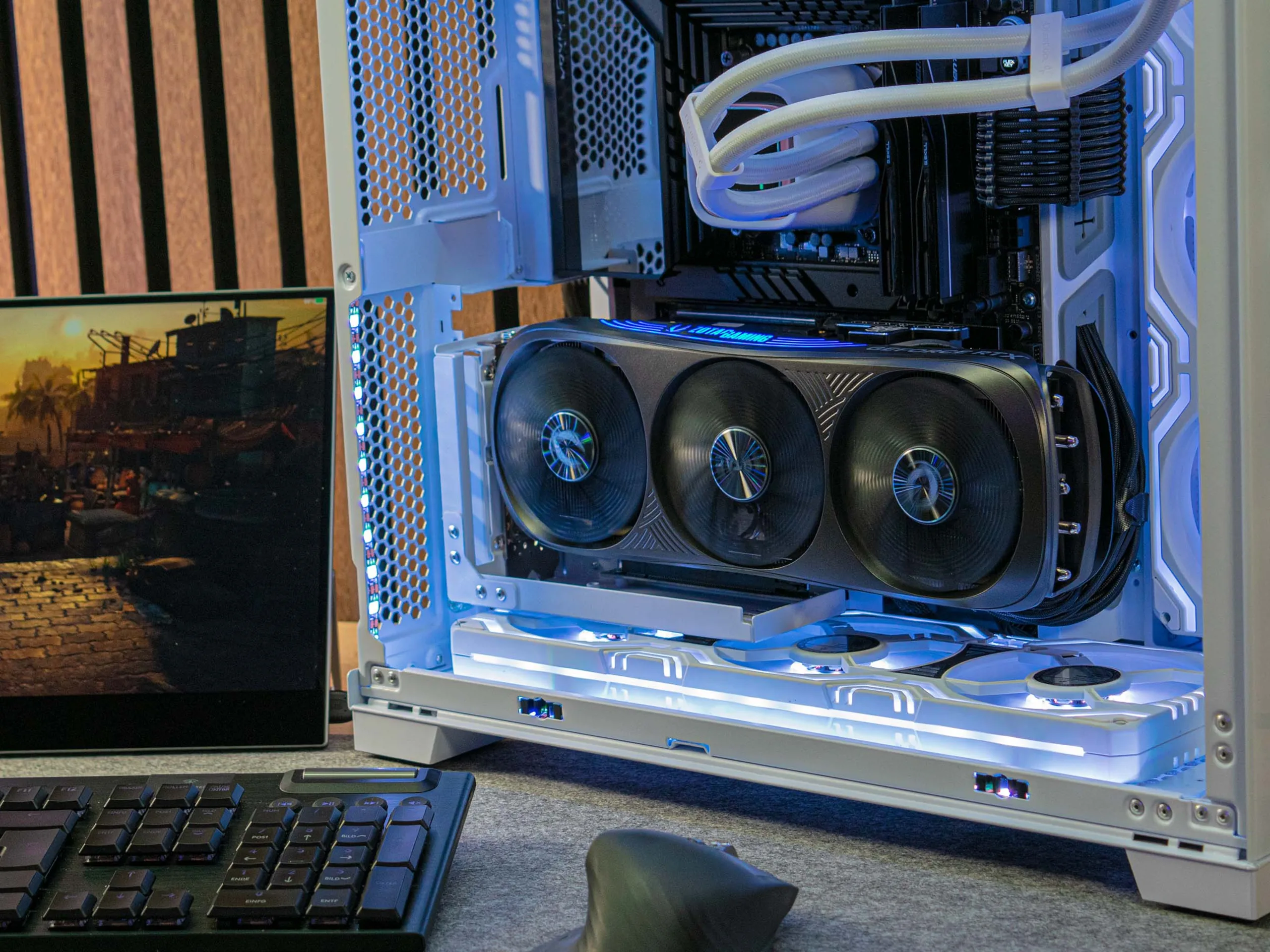Nvidia GeForce RTX 4080 Super 16 GB under review: Increased