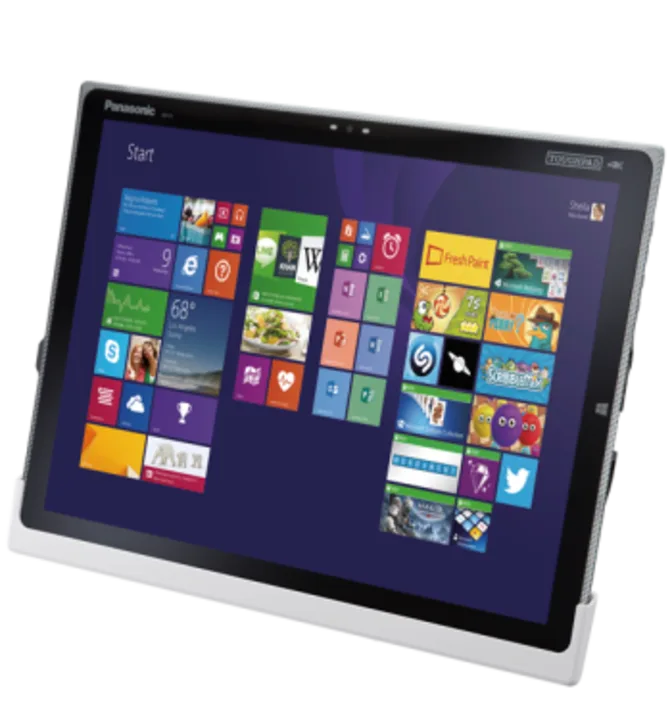 Panasonic Toughpad FZ-Y1 coming this August for 2600 Euros